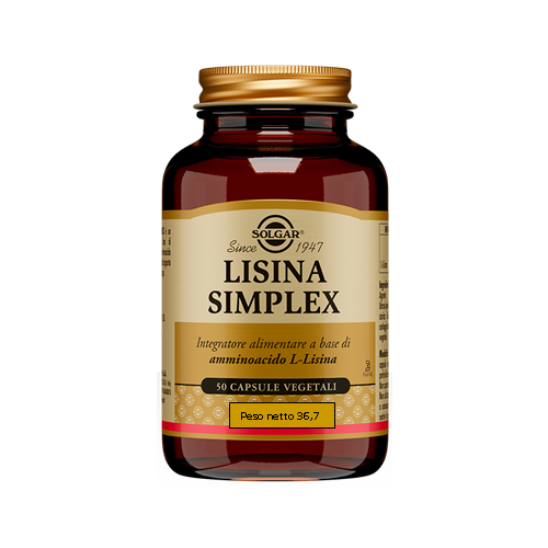 solgar-lisina-simplex-50-capsule-vegetali
